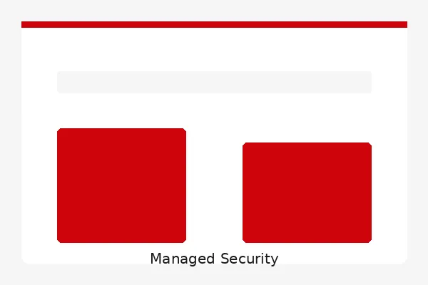 Verizon Business security operations center dashboard with real-time threat monitoring